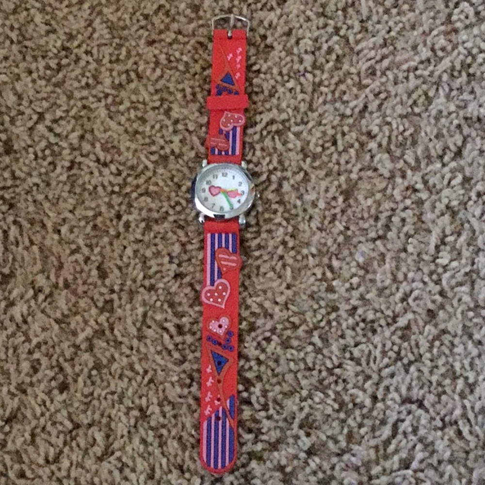 Kids (girls) watch